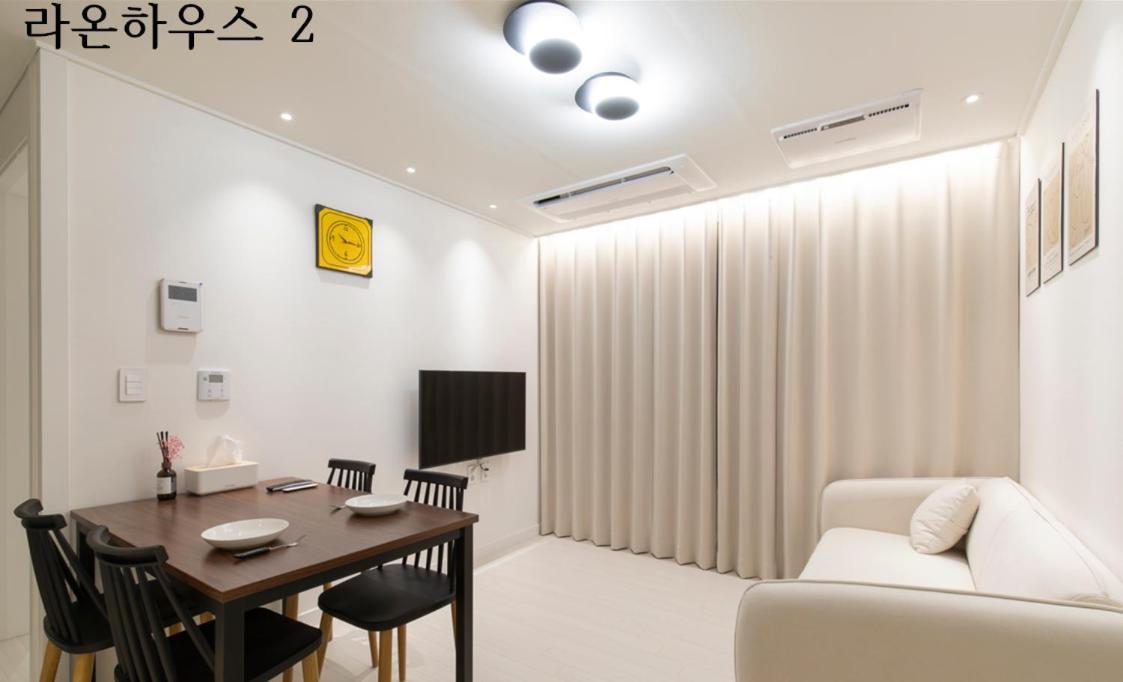 Raon House Leilighet Seoul Eksteriør bilde