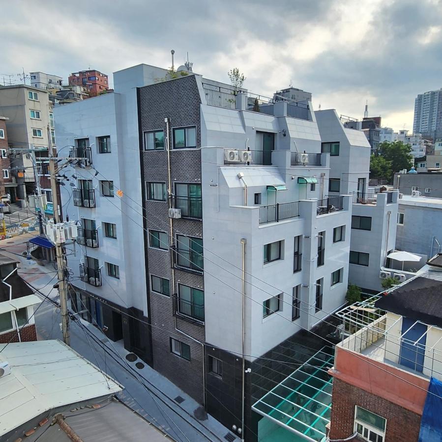 Raon House Leilighet Seoul Eksteriør bilde