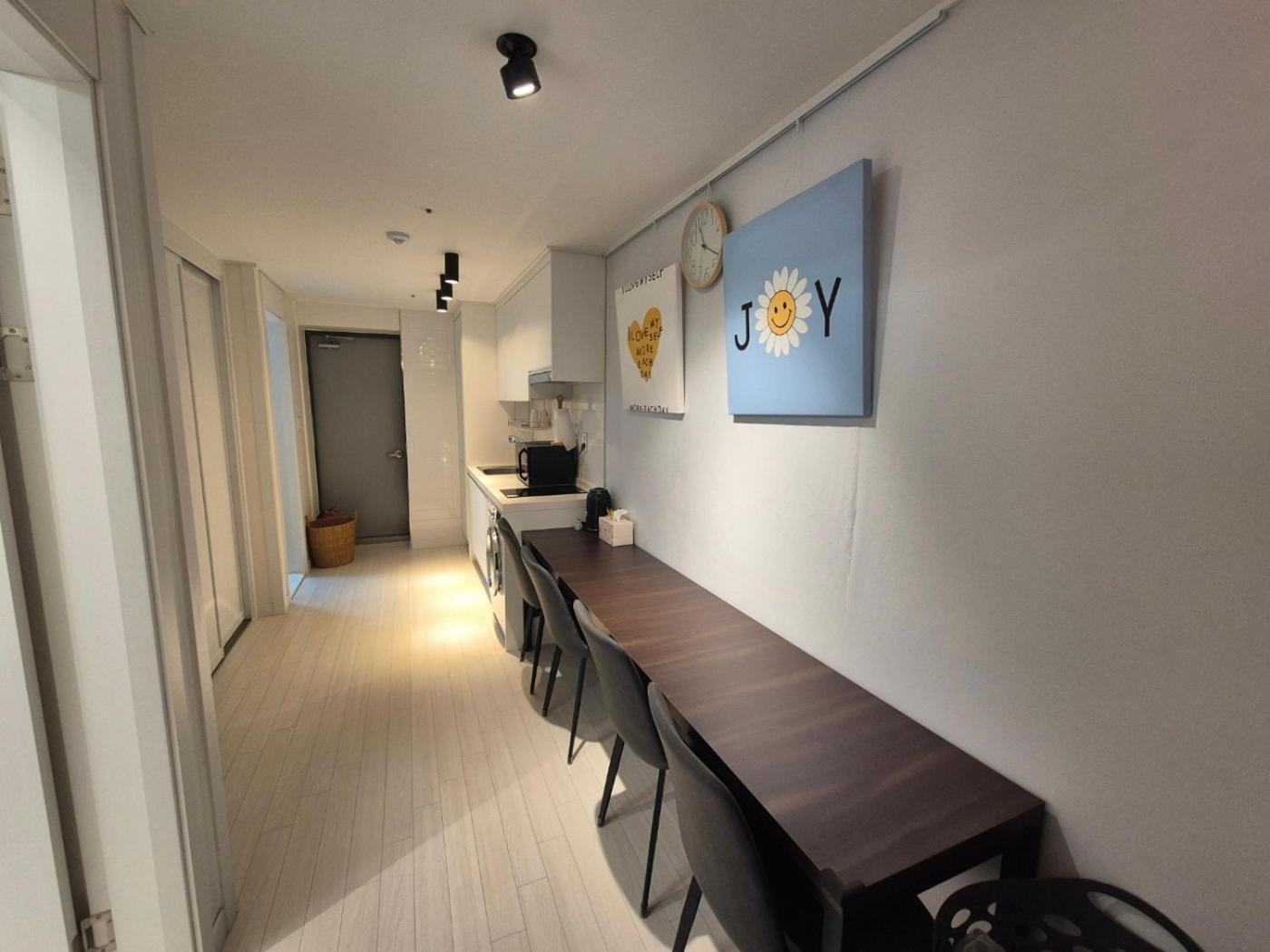 Raon House Leilighet Seoul Eksteriør bilde